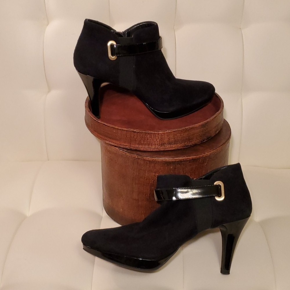 Bandolino booties
